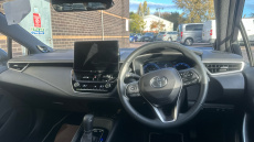 Toyota Corolla 1.8 Hybrid Excel 5dr CVT Hybrid Hatchback